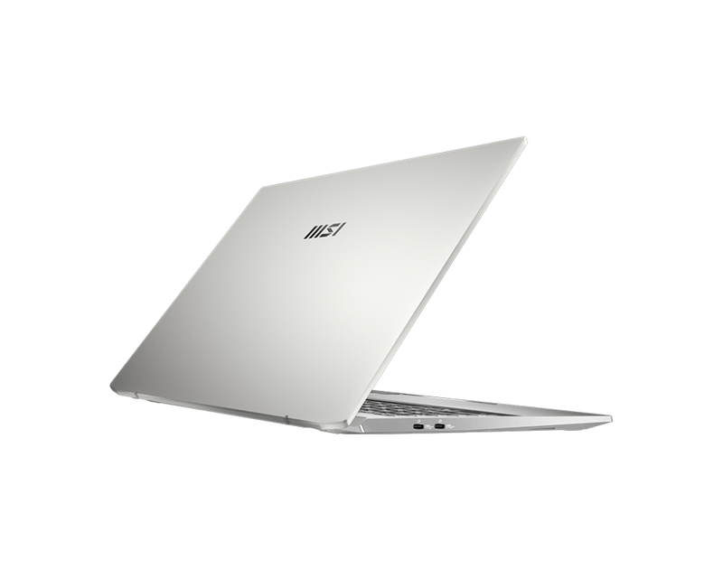 MSI Prestige A16 AI+ A3HMG-040PH Copilot+ PC (Urban Silver) 16inch QHD+ | AMD Ryzen AI 9 365 | 32GB RAM | 1TB SSD | AMD Radeon 880M | Windows 11 Home