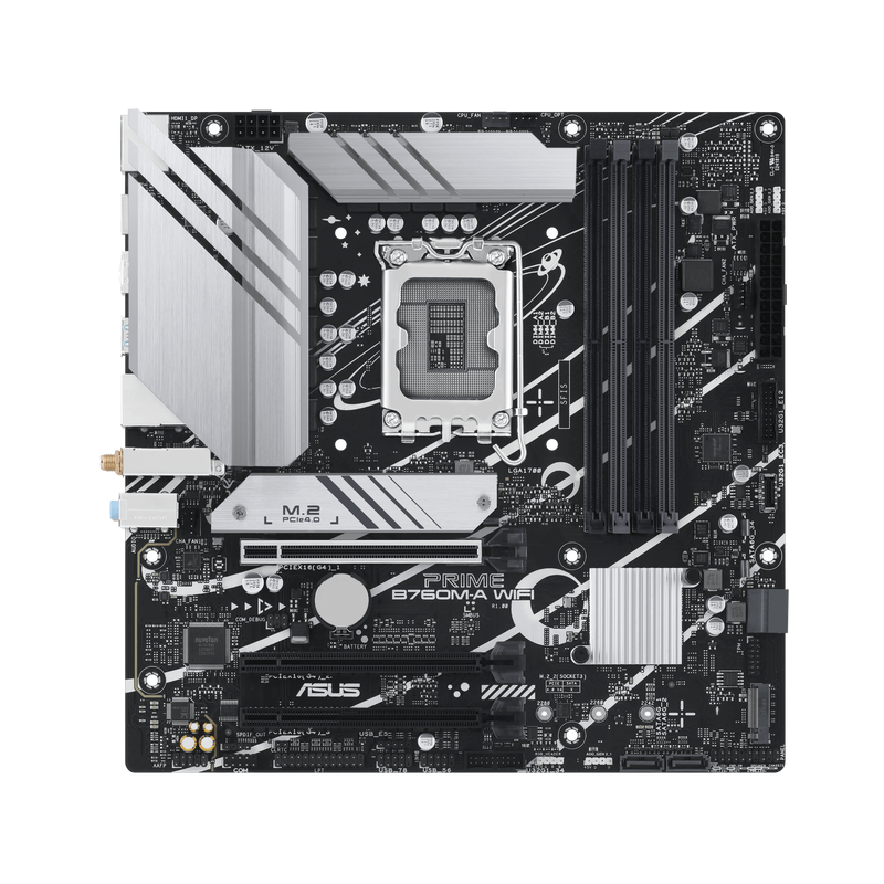 Asus PRIME B760M-A WIFI D5 Motherboard