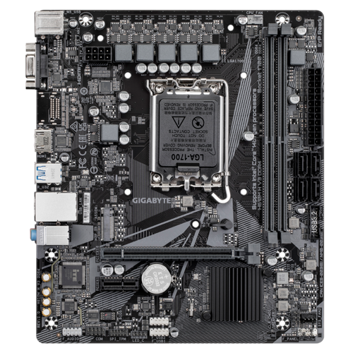 GIGABYTE H610M H V3 DDR4 Motherboard