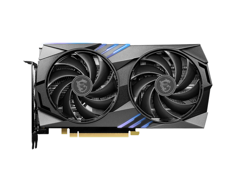 MIS GeForce RTX 4060 Ti Gaming X 16GB GDDR6 Graphics Card