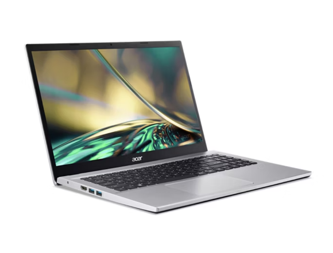 Acer Aspire 3 A315-59-726B (Silver) 15.6inch FHD IPS | Intel Core i7-1255U | 16GB RAM | 512GB SSD | Intel UHD Graphics | Windows 11 Home