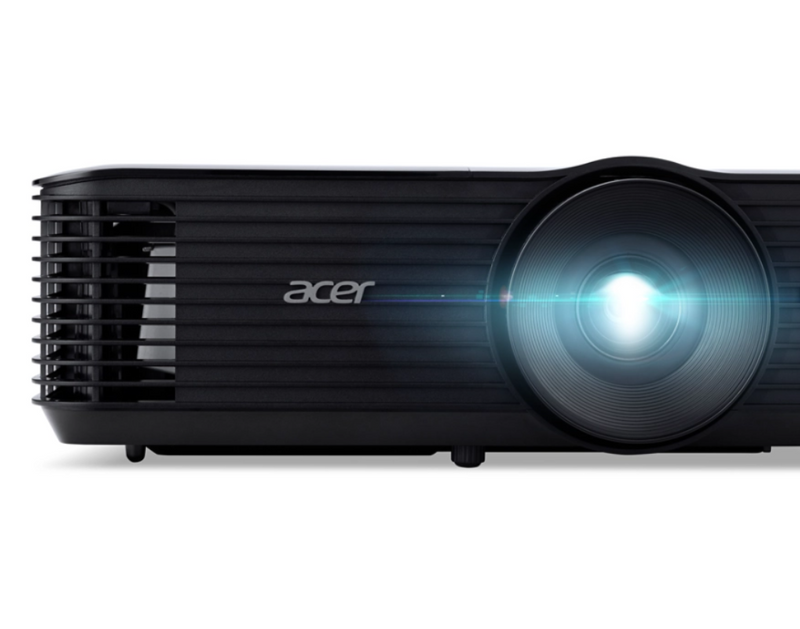 Acer X1326AWH Projector | WXGA Resolution | 4000 Lumens | 20000:1 Contrast Ratio | Lamp Life 6,000 Hours
