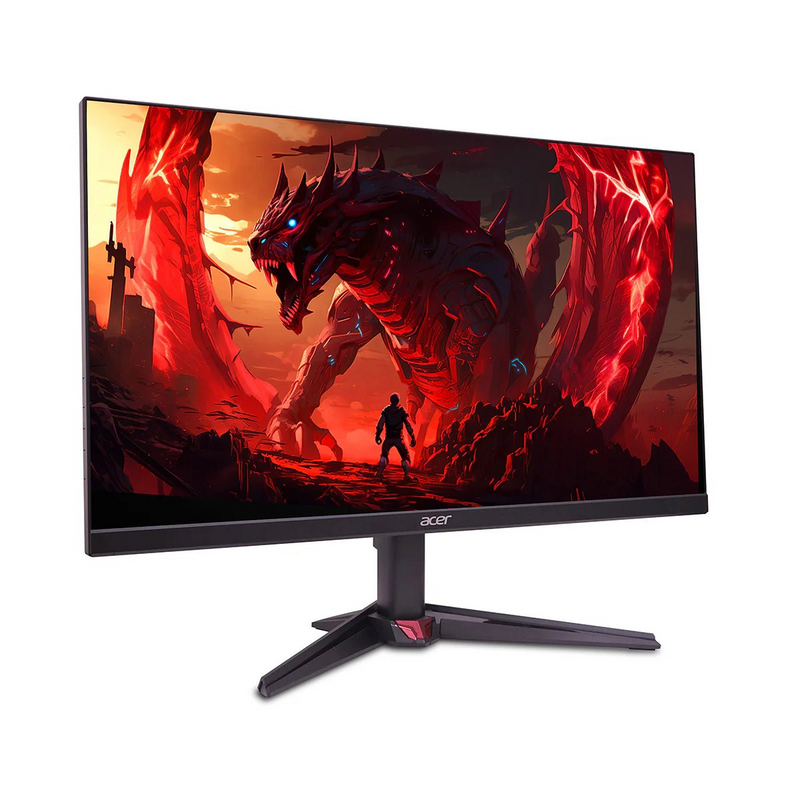 Acer Nitro VG240Y X1 24inch FHD (1920X1080) IPS 200Hz 1ms/0.5Ms HDR10 Gaming Monitor