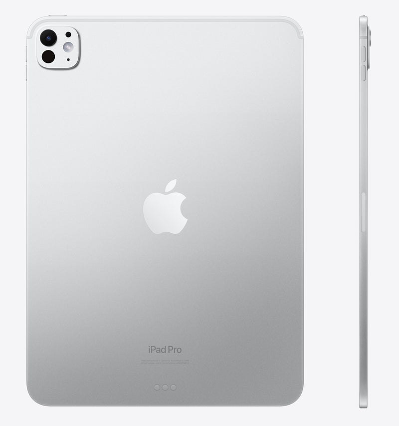 Apple iPad Pro 11-inch M4 Wi-Fi 256GB Silver with Standard Glass (MVV93X/A)