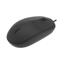 Rapoo N100C Wired Optical Mouse