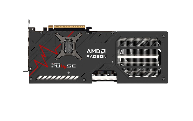Sapphire Pulse AMD Radeon RX 9070 XT SPR-11348-03-20G Graphics Card
