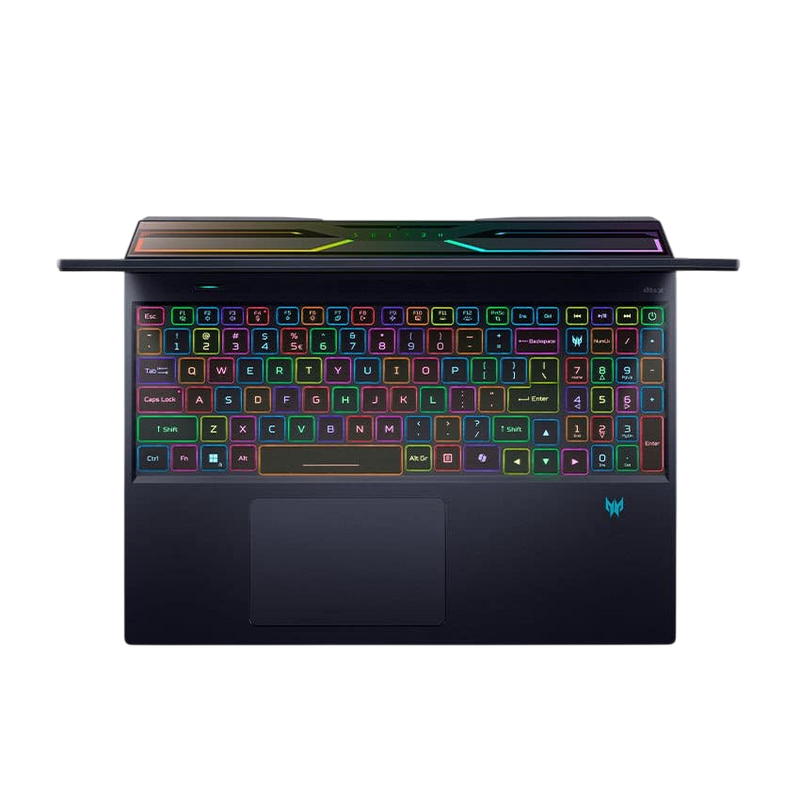 Acer Predator Helios 16 PH16-72-73KK (Abyssal Black) 16inch WQXGA 240Hz | Intel Core i7-14700HX | 16GB RAM | 512GB SSD | NVIDIA GeForce RTX 4070 | Windows 11 Home