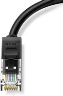 UGREEN CAT6 UTP Ethernet Cable - 20M (Black) (NW102/20166)
