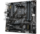 Gigabyte GA-B550M DS3H AC Wi-Fi AM4 mATX Motherboard