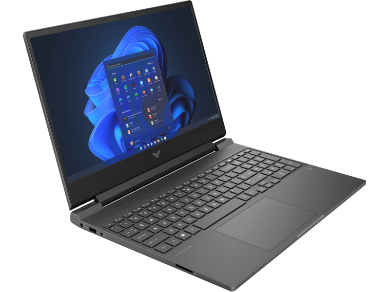 HP Victus Gaming 15-fa2729TX (Mica Silver) 15.6-inch FHD | Intel Core i5-13420H | 16GB RAM | 512GB SSD  | NVIDIA GeForce RTX 4050 6GB | Windows 11