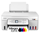 Canon PIXMA G3780 MegaTank Wireless All-in-One for Home and Small Office