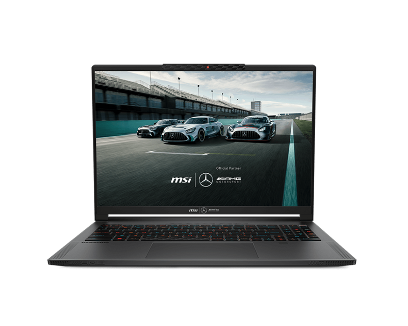 MSI Stealth 16 Mercedes AMG A13VG-403PH 16in UHD+ OLED | Intel Core i9-13900H | 32GB RAM | 2TB SSD | NVIDIA GeForce RTX 4070 | Windows 11