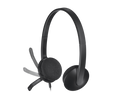 Logitech H340 USB Computer Headset