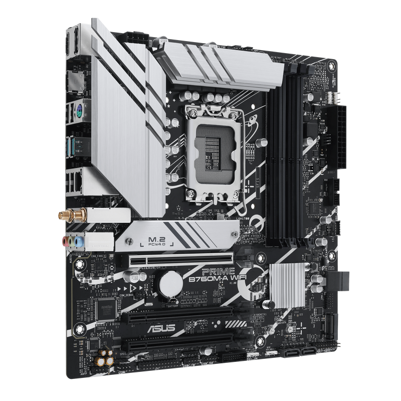 Asus PRIME B760M-A WIFI D5 Motherboard