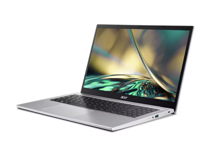 Acer Aspire 3 A315-59-726B (Silver) 15.6inch FHD IPS | Intel Core i7-1255U | 16GB RAM | 512GB SSD | Intel UHD Graphics | Windows 11 Home