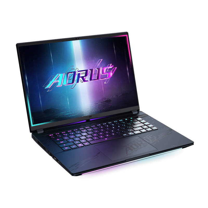 Gigabyte Aorus Master 16 BXHC4PHE64SH (Dark Tide) 16inch OLED WQXGA | Intel Core Ultra 9 275HX | 32GB RAM | 1TB SSD | NVIDIA GeForce RTX 5070 Ti | Windows 11 Pro (INCOMING)