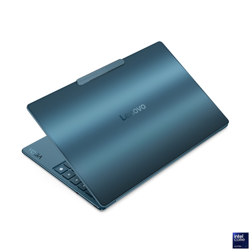Lenovo Yoga Slim 9 14ILL10 83CX000PPH (Tidal Teal) 14inch 4K WQUXGA | Intel Core Ultra 7 258V | 32GB RAM | 1TB SSD | Intel Arc Graphics | Windows 11 Home