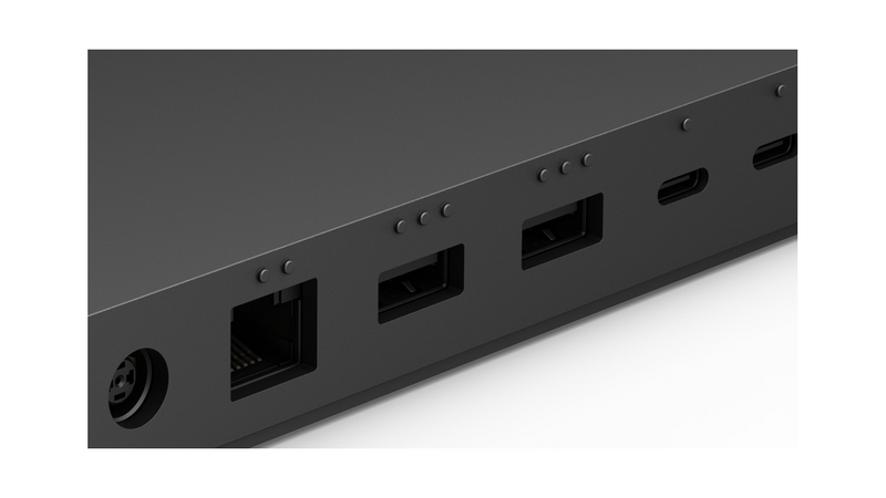 Microsoft Surface Thunderbolt 4 Dock