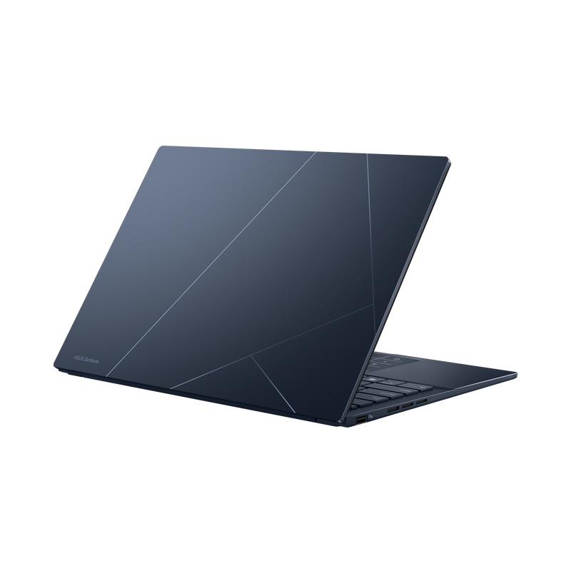 Asus Zenbook 14 UX3405CA-PZ495WSM (Ponder Blue) 14inch 3K 120Hz OLED | Intel Core Ultra 9 285H | 16GB RAM | 1TB SSD | Intel Arc Graphics | Windows 11