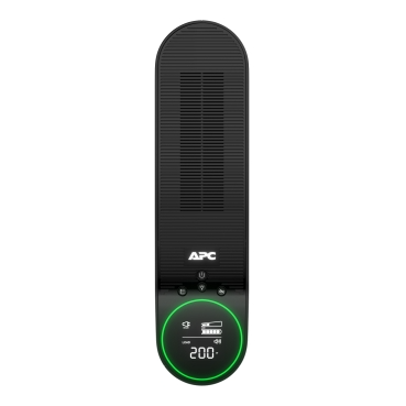 APC 2200VA 1320W 230V Back-UPS Pro for Gaming BGM2200B-MSX (Midnight Black)