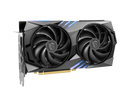 MIS GeForce RTX 4060 Ti Gaming X 16GB GDDR6 Graphics Card