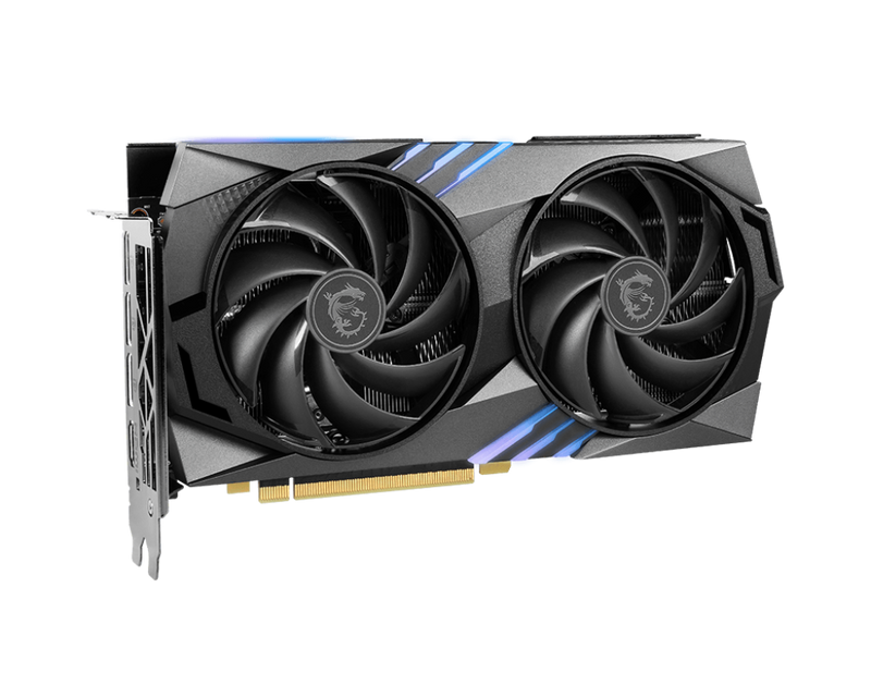 MIS GeForce RTX 4060 Ti Gaming X 16GB GDDR6 Graphics Card