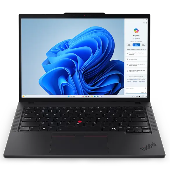 Lenovo ThinkPad T14 Gen 5 21ML001GPH (Black) 14inch WUXGA | Intel Core Ultra 7 155U | 16GB RAM | 1TB SSD | Intel Graphics | Windows 11 Pro