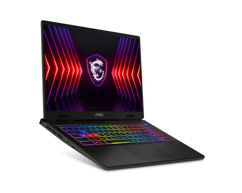 MSI GAMING Sword 16 HX B13VFKG-857PH (Cosmos Gray) 16inch FHD+ 165Hz | ICore i7-13700HX | 16GB RAM | 1TB SSD | NVIDIA GeForce RTX 4060 8GB | Windows 11 Home