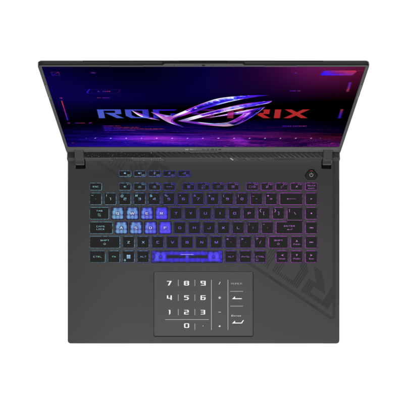 Asus ROG Strix G16 G614JV-N3100W 16in FullHD 165Hz Intel Core i7-13650HX 16GB RAM 1TB SSD NVIDIA GeForce RTX 3060 8GB Windows 11 Home