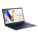 Asus Vivobook 14 X1404VA-NK766WSM (Quiet Blue) 14inch FHD | Intel Core i5-13420H | 8GB RAM | 512GB SSD | Intel UHD Graphics | Windows 11 Home