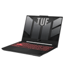 Asus TUF Gaming A15 FA507NUR-LP051W (Mecha Grey)  15.6inch FHD 144Hz | AMD Ryzen 7 7435HS | 16GB RAM | 512GB SSD | NVIDIA GeForce RTX 4050 6GB | Windows 11