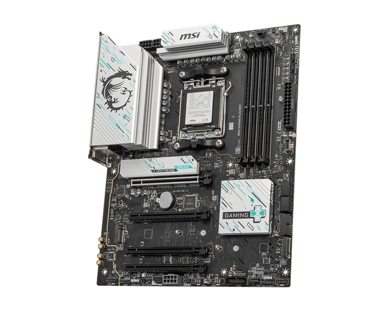 MSI B850 Gaming Plus WiFi DDR5 AM5 Motherboard