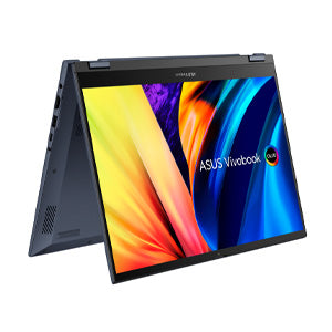 Asus VivoBook 14 FLIP TN3402QA-KN041WS 14inch 2.8K OLED | AMD Ryzen 5 5600 | 8GB RAM | 512GB SSD | AMD Radeon Graphics| Windows 11