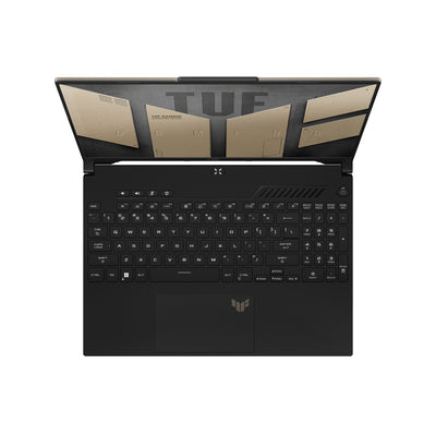 Asus TUF Gaming A16 FA617NSR-N3018W (Sand Storm) 16inch FHD+ WUXGA | AMD Ryzen 7 7435HS | 8GB RAM | 512GB SSD | AMD Radeon RX 7600S 8GB | Windows 11 Home