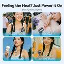 Vention Handheld High-Speed Fan PBANO (Beige)