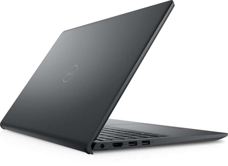 Dell Inspiron 3520 (Classic Black) 15.6inch FHD 120Hz | Intel Core i5-1235U | 8GB RAM | 512GB SSD | Intel UHD Graphics | Windows 11 Pro