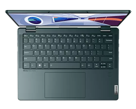 Lenovo Yoga 6 13ABR8 83B2007PPH (Dark Teal) 13.3inch WUXGA IPS 300nits | AMD Ryzen 5 7530U | 8GB RAM | 512GB SSD | AMD Radeon Graphics | Windows 11 Home