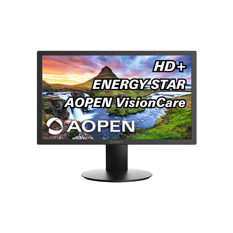 AOPEN 20E0Q BI 19.5inch TN 6ms Monitor