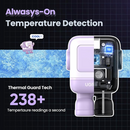 UGREEN Mini Robot Nexode 30W USB-C PD Gan Fast Charger (Purple) (CD359/25036)