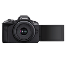 Canon EOS R50 (RF-S18-45mm f/4.5-6.3 IS STM)