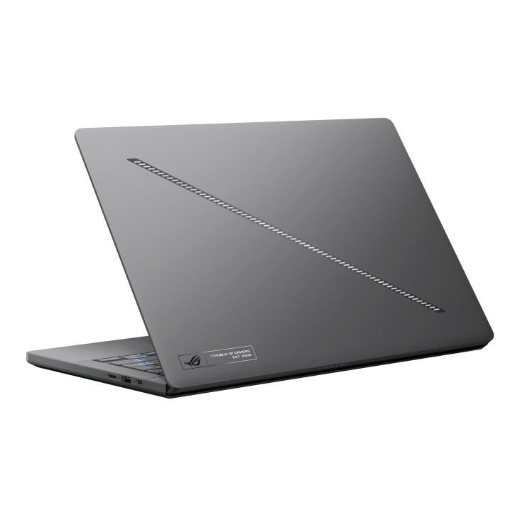 Asus ROG Zephyrus G14 GA403UI-QS066WSM (Eclipse Gray) 14inch WQXGA OLED | AMD Ryzen 9 8945HS | 32GB RAM | 1TB SSD | NVIDIA GeForce RTX 4070 8GB | Windows 11 Home