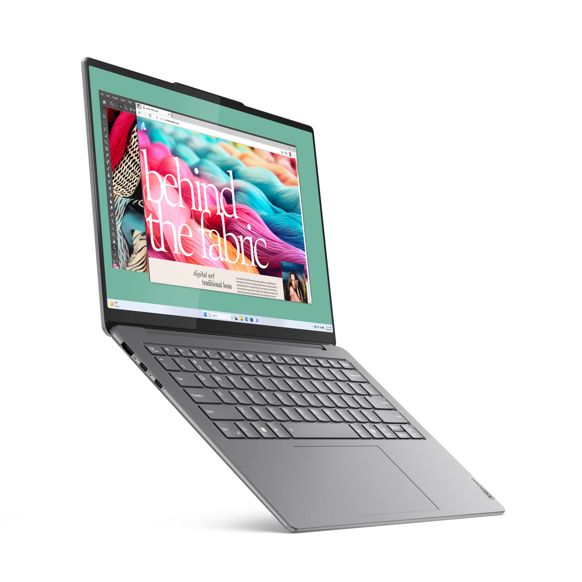 【Lenovo】83CV00ANJP Yoga Slim 7i Gen 9新品！ Yoga ノートPC Slim 7i AuraEdition Gen9 83HM001KJP [15.3型