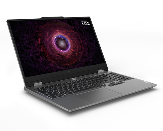 Lenovo LOQ Gaming 15ARP9 83JC0047PH (Luna Grey) 15.6inch FHD IPS 300nits | AMD Ryzen 7 7435HS | 12GB RAM | 512GB SSD | NVIDIA GeForce RTX 4060 8GB | Windows 11 Home