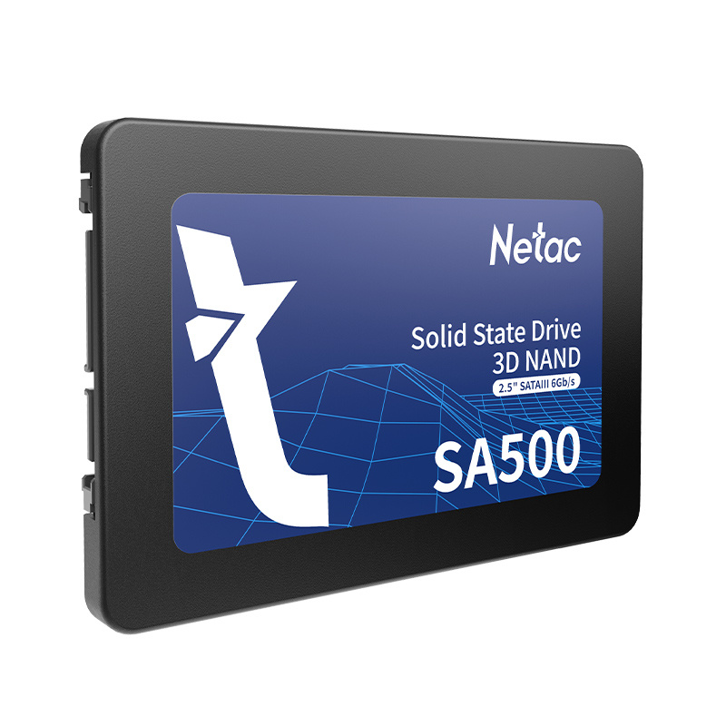 Netac 512GB SA500 NT01SA500-512-S3X SATA 3 Solid State Drive