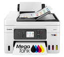 Canon MAXIFY GX4070 High-Performance Wireless MegaTank Printer for Small Businesses