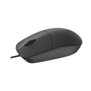 Rapoo N100C Wired Optical Mouse