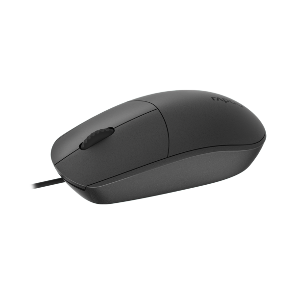 Rapoo N100C Wired Optical Mouse