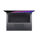 Acer Swift Ulitra AI SFX14-72G-72KY OPI (Steel Gray) 14inch OLED | Intel Core Ultra 7 155H | 16GB RAM | 512GB SSD | NVIDIA GeForce RTX 4050 6GB | Windows 11 Home