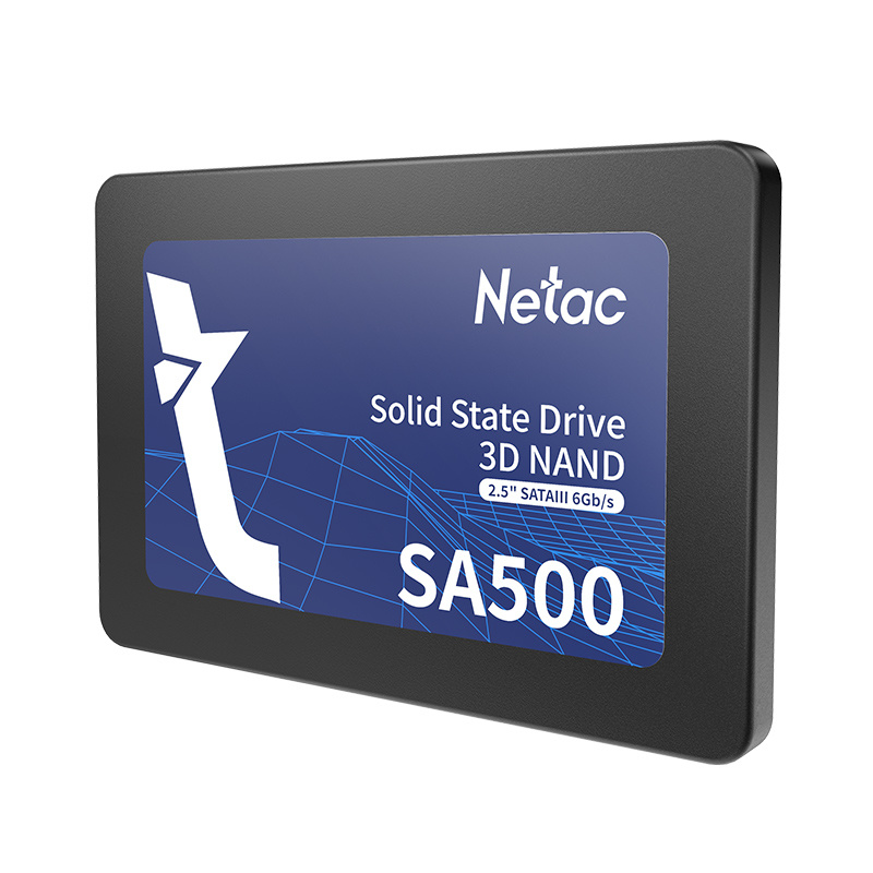 Netac 512GB SA500 NT01SA500-512-S3X SATA 3 Solid State Drive