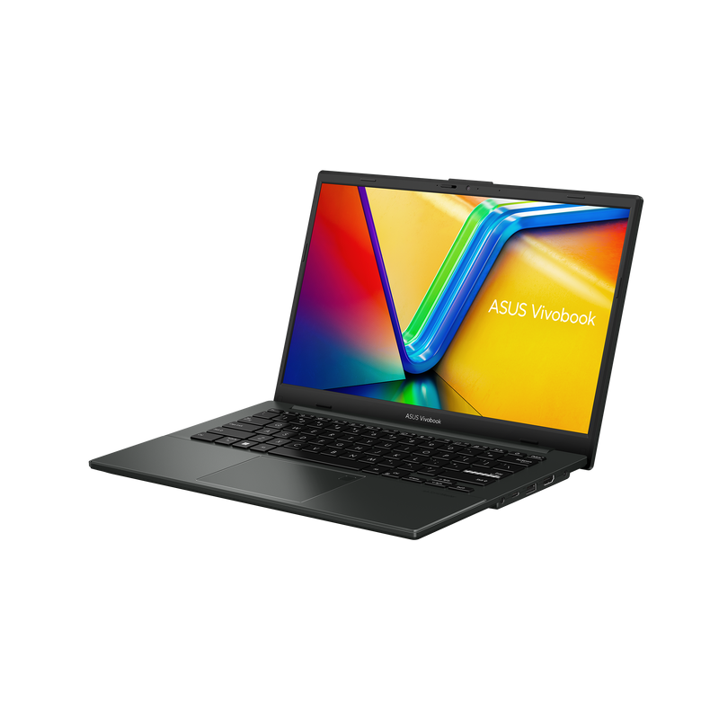 Asus Vivobook Go 14 E1404GA-NK350WSM (Mixed Black) 14inch FHD | Intel Core i3-N305 | 8GB RAM | 512GB SSD | Intel UHD Graphics | Windows 11 Home